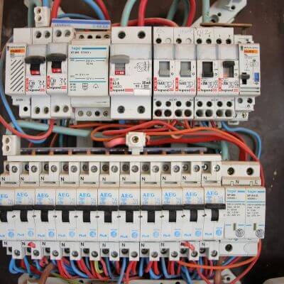 Le tableau électrique connecté de Schneider Electric