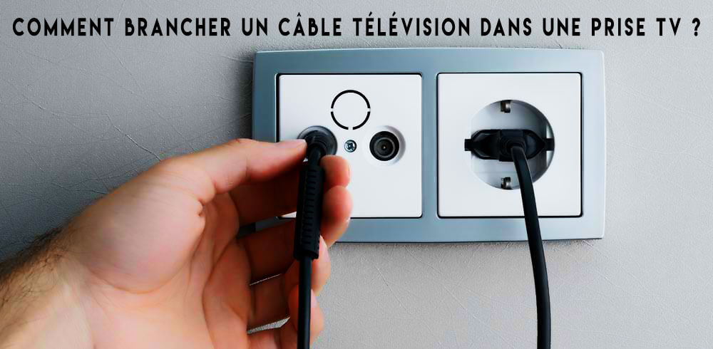 prise numericable antenne tv